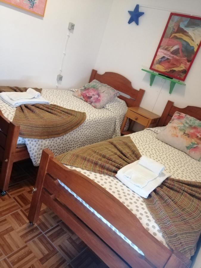 Lagos Central Hostel Esterno foto