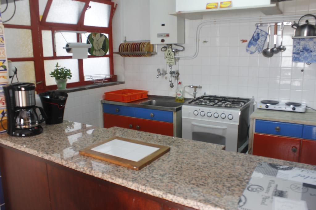 Lagos Central Hostel Esterno foto