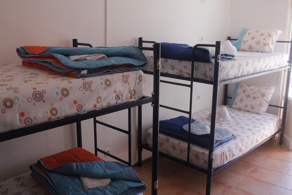 Lagos Central Hostel Esterno foto