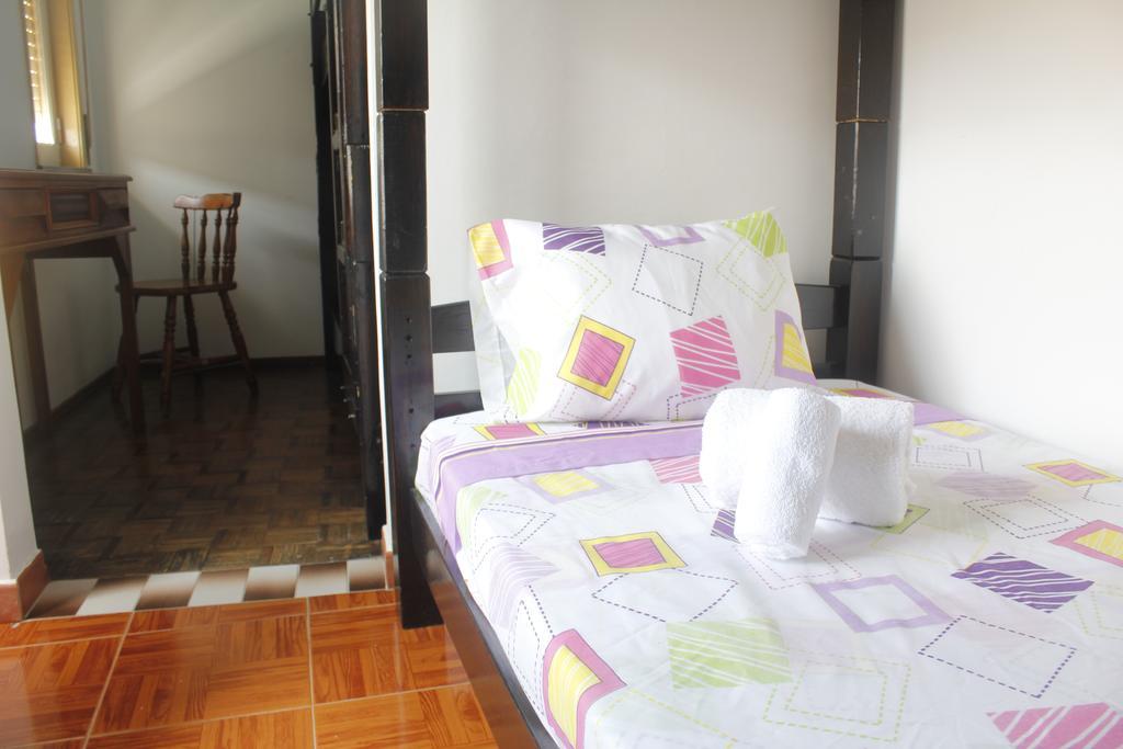 Lagos Central Hostel Esterno foto