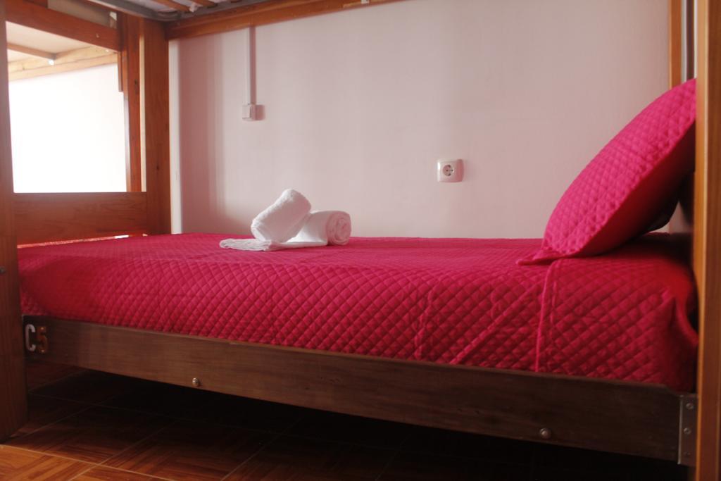 Lagos Central Hostel Esterno foto