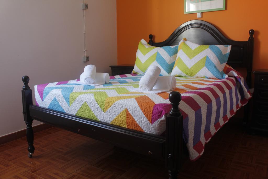 Lagos Central Hostel Esterno foto