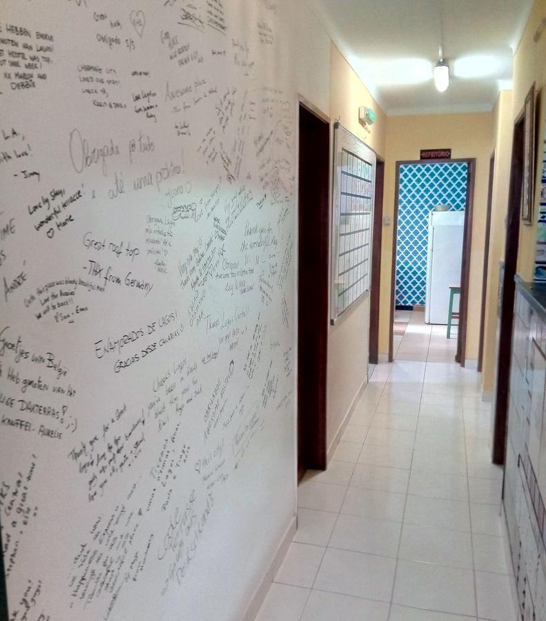 Lagos Central Hostel Esterno foto
