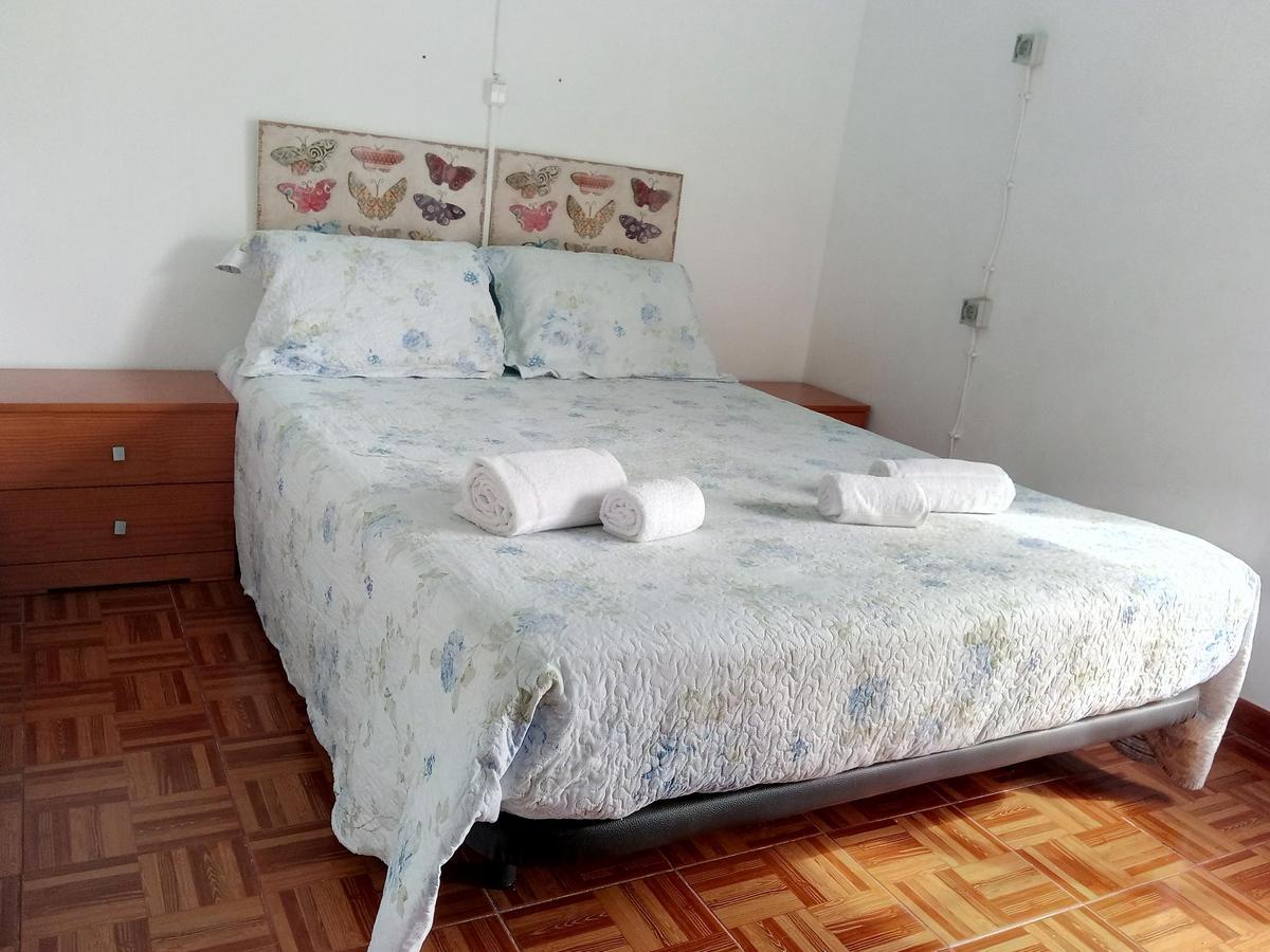 Lagos Central Hostel Esterno foto