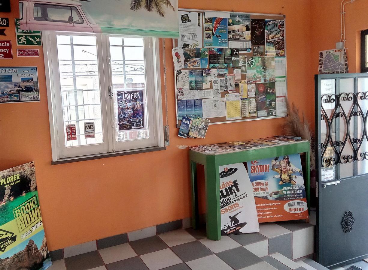 Lagos Central Hostel Esterno foto